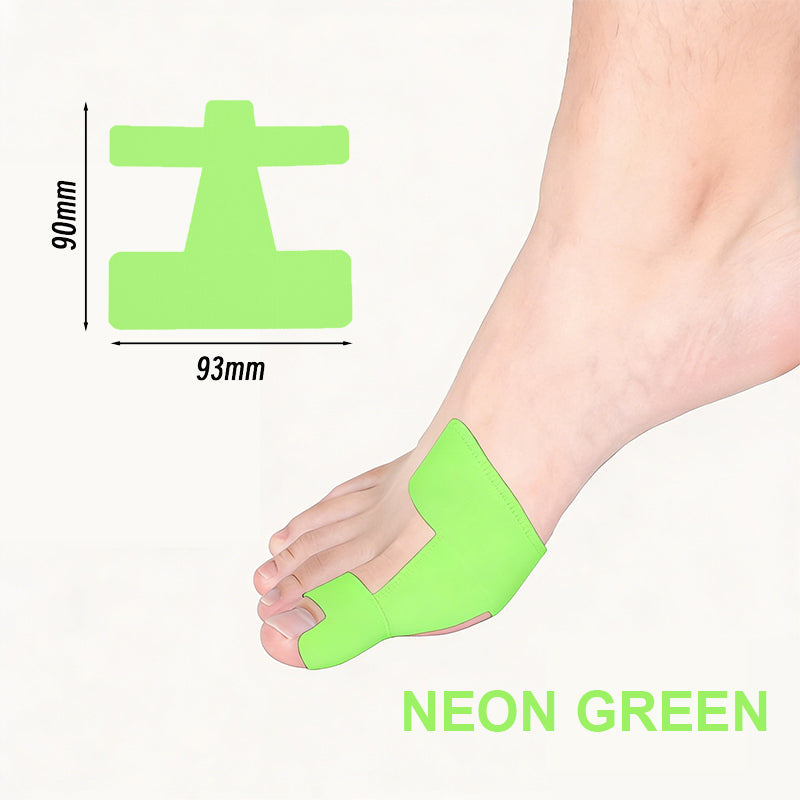 Pre-cut Bunion Corrector Kinesiology Tape