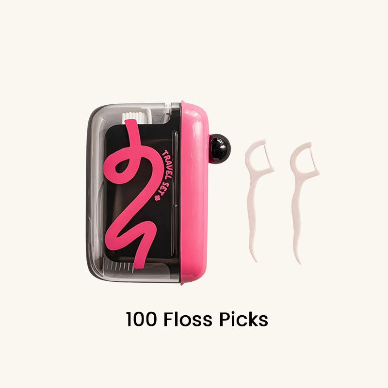 Automatic Pop-Up Floss Dispenser Box