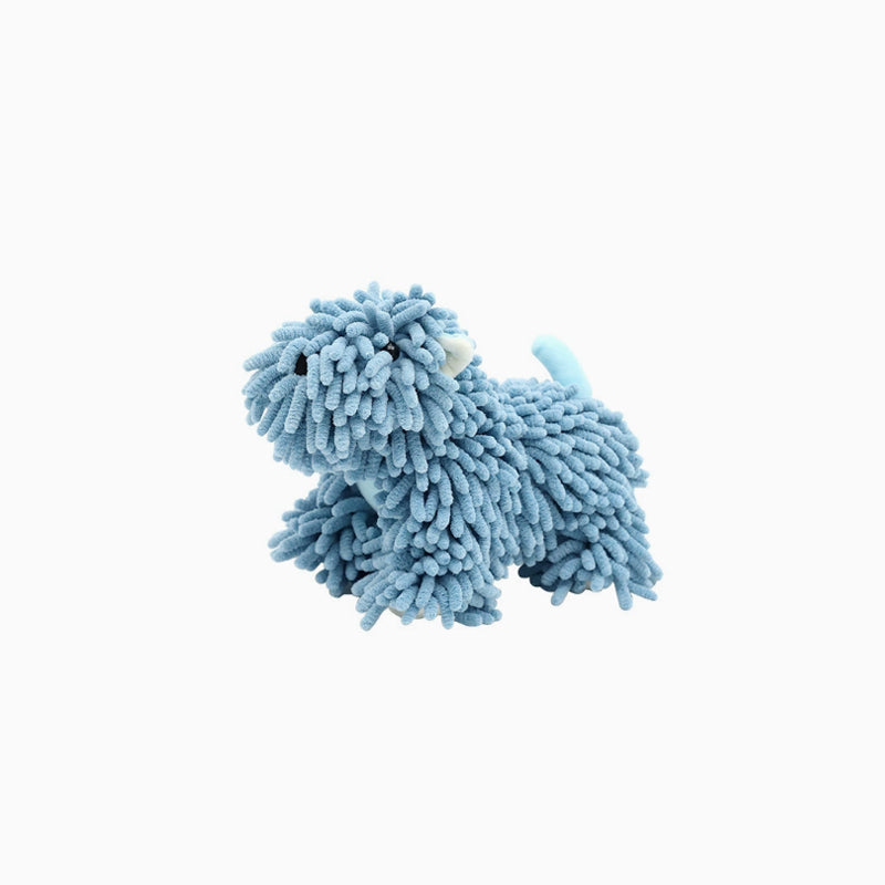 Cute Dog Hand Towel – Ultra Absorbent Hanging Microfiber Drying Towe