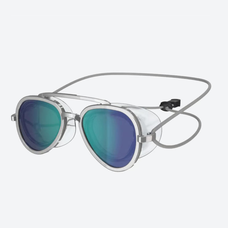 😎✨ SummerVibe Reflective Swim Goggles