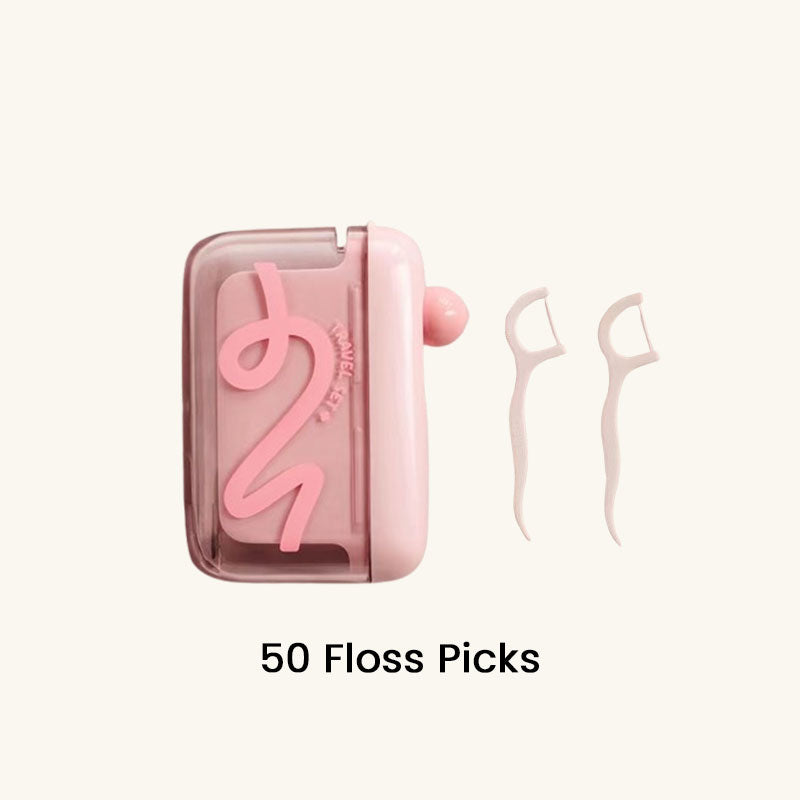 Automatic Pop-Up Floss Dispenser Box