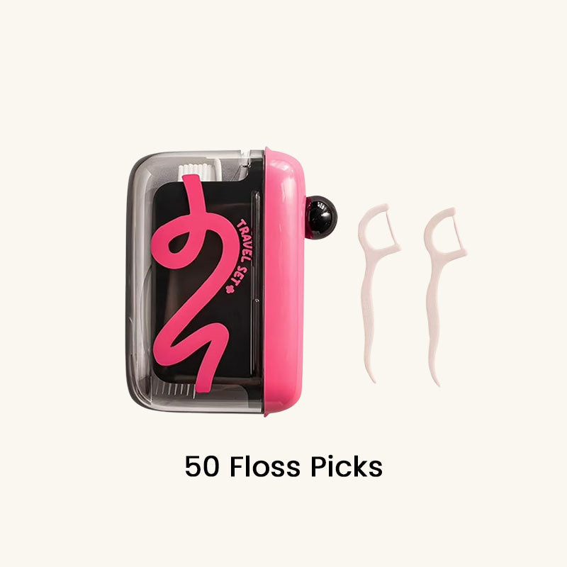 Automatic Pop-Up Floss Dispenser Box