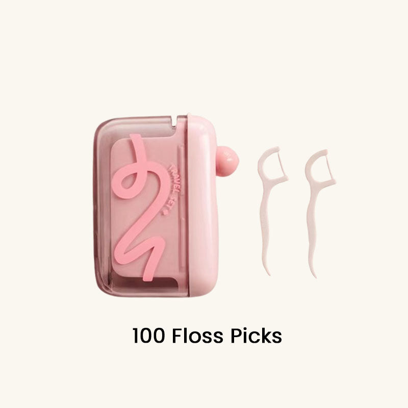 Automatic Pop-Up Floss Dispenser Box