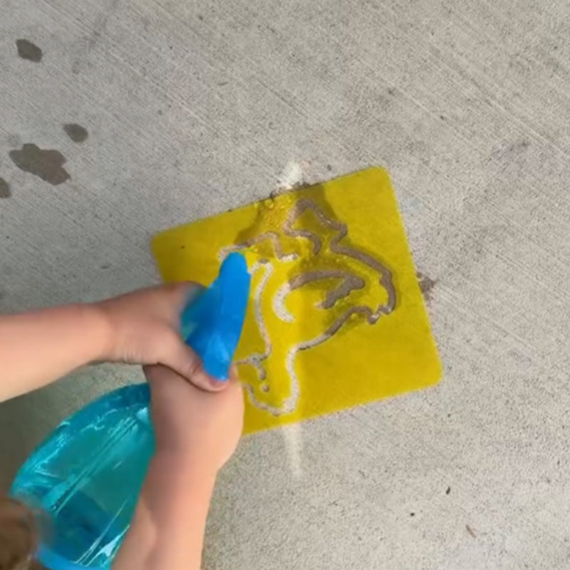 🎨 🌈 Kids Splash & Draw Water Play Set