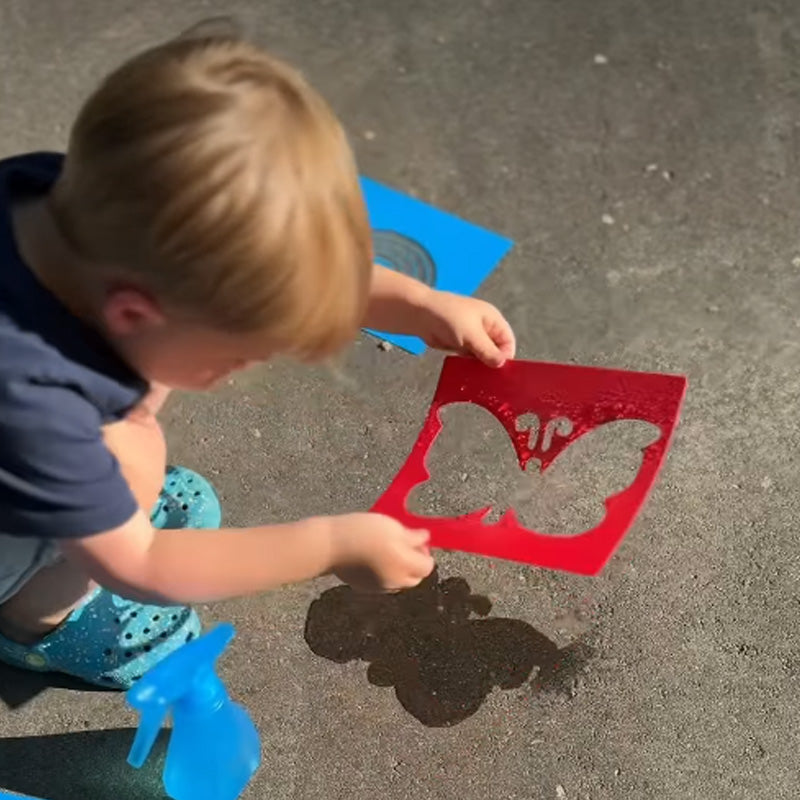 🎨 🌈 Kids Splash & Draw Water Play Set