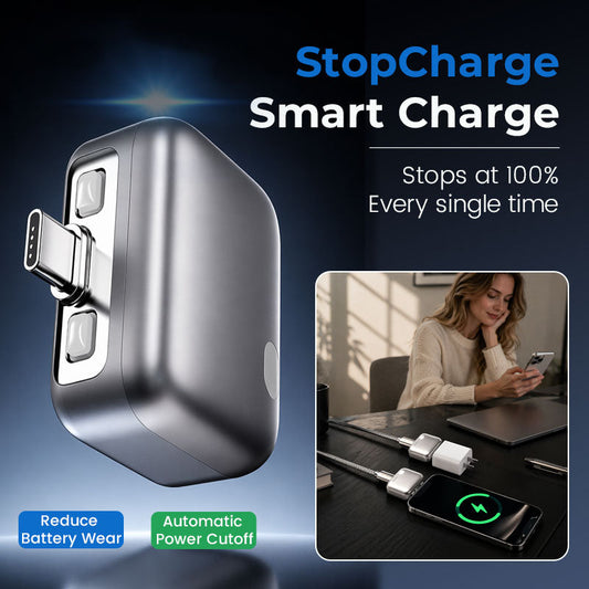 StopCharge Smart Charger