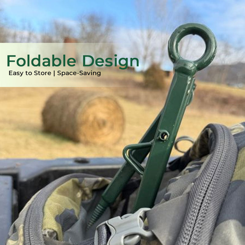 Hunting Concealment Branch-Screening Stand