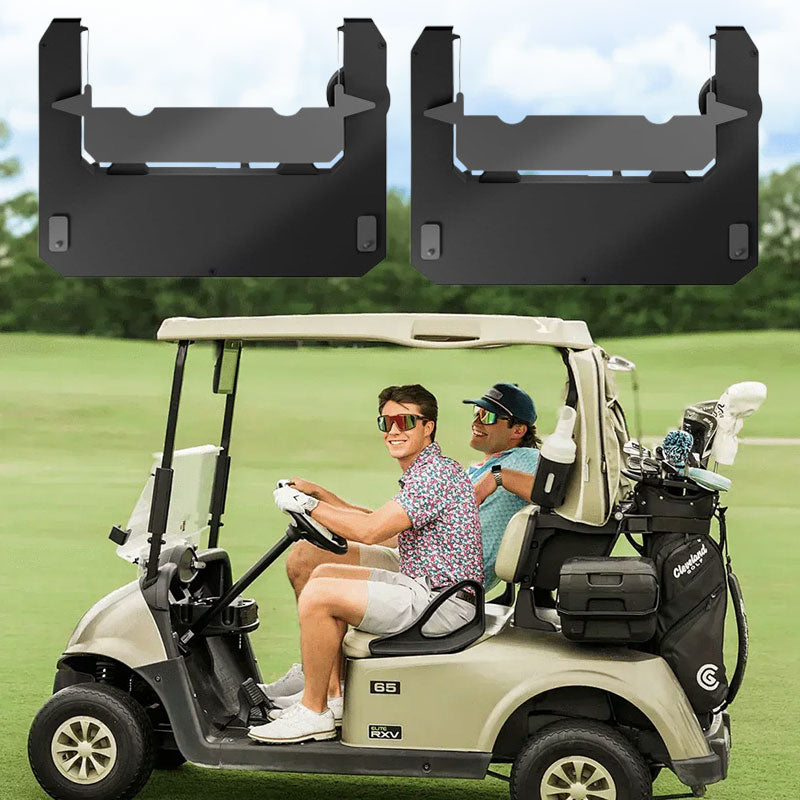 Golf Cart Steering Wheel Phone Mount⛳ — Your All-in-One Command Center for Every Round