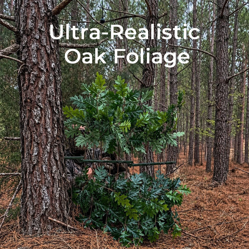 Hunting Concealment Branch-Screening Stand