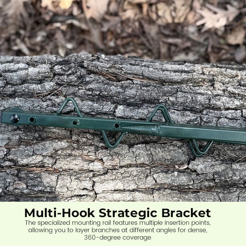 Hunting Concealment Branch-Screening Stand