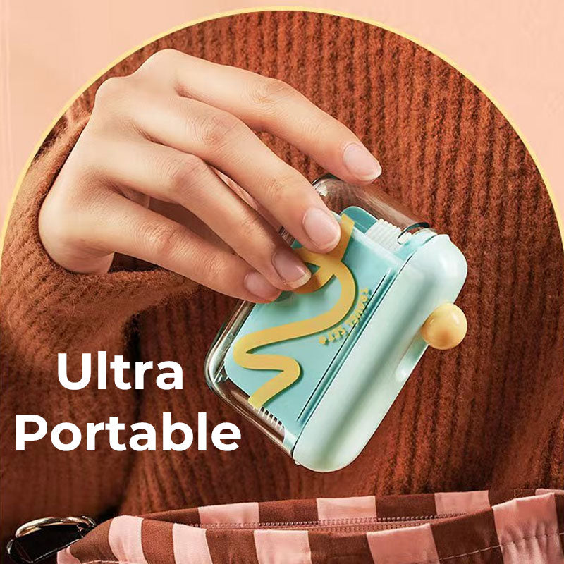 Automatic Pop-Up Floss Dispenser Box