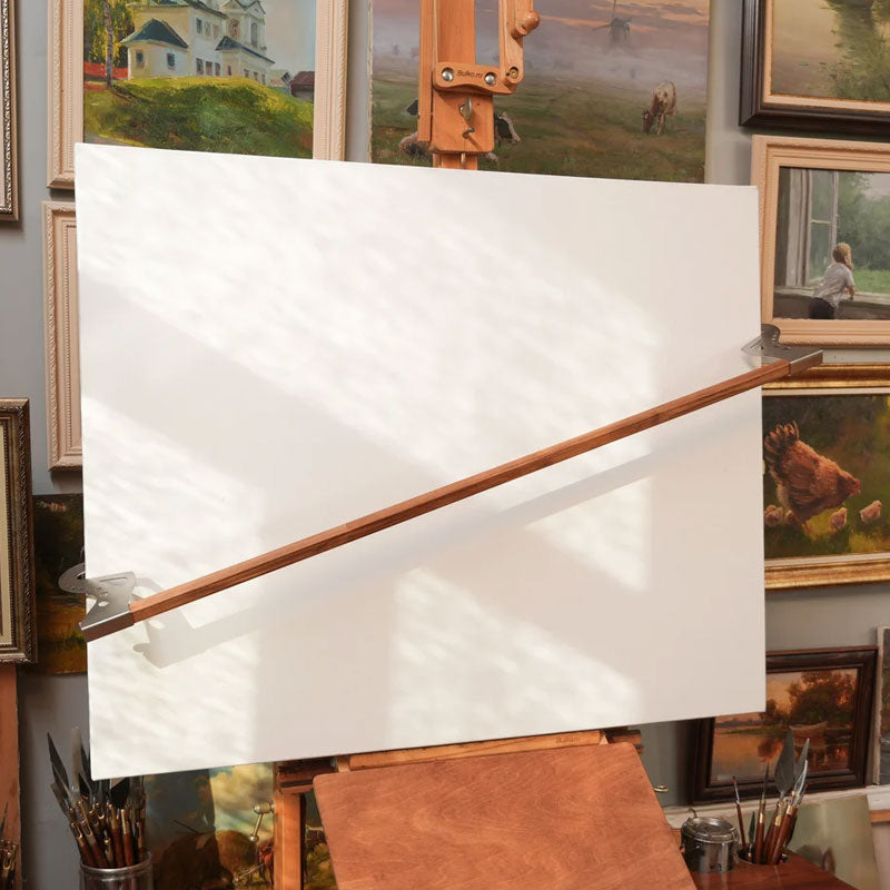 🎨 Artist Hand Support Bridge