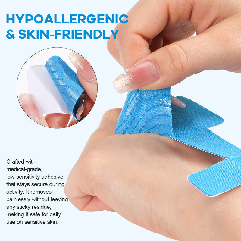 Pre-cut Bunion Corrector Kinesiology Tape