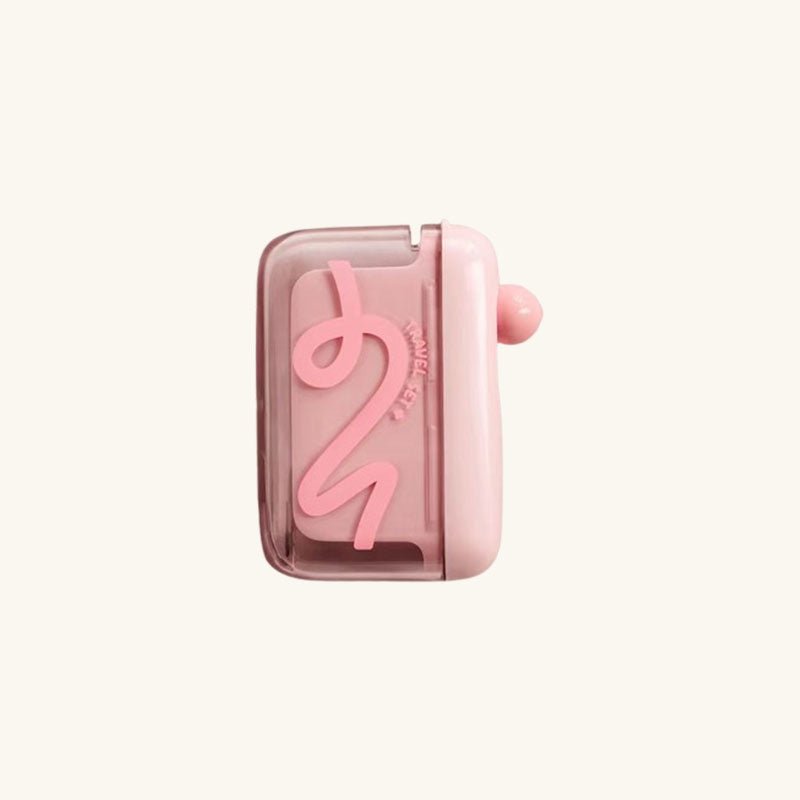 Automatic Pop-Up Floss Dispenser Box