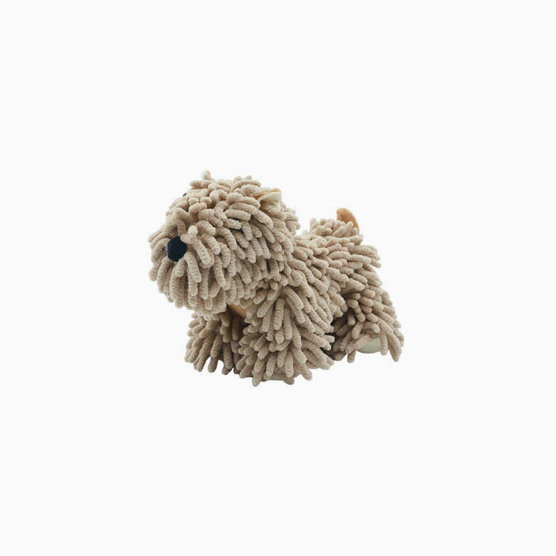 Cute Dog Hand Towel – Ultra Absorbent Hanging Microfiber Drying Towe