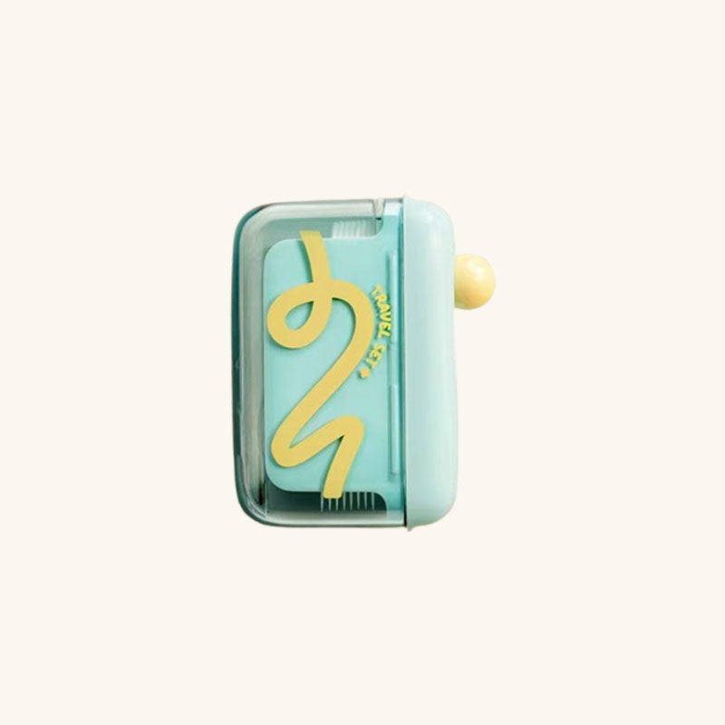 Automatic Pop-Up Floss Dispenser Box