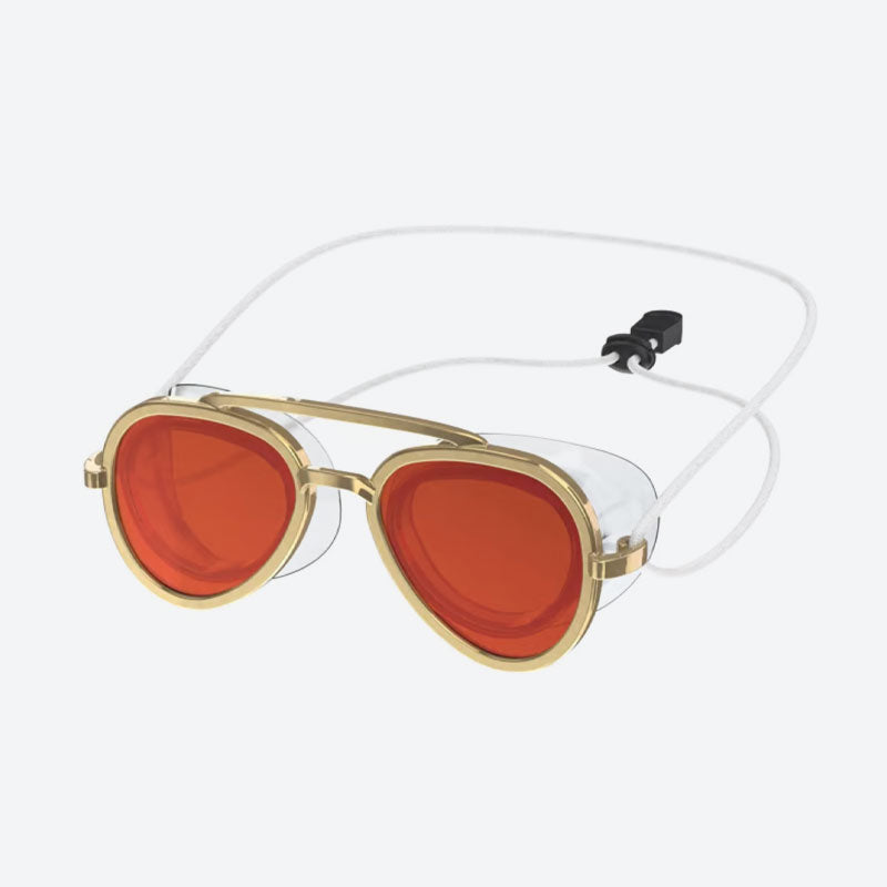 😎✨ SummerVibe Reflective Swim Goggles